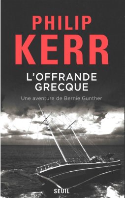 Couverture de L'offrande grecque