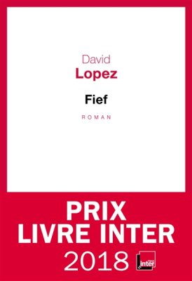 Couverture de Fief