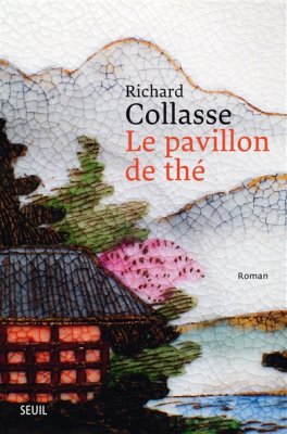 Couverture de Le Pavillon de thé