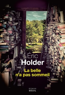 Couverture de La belle n'a pas sommeil