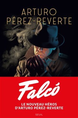 Couverture de Falco