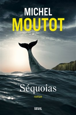 Couverture de Séquoias