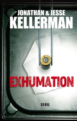 Couverture de Exhumation