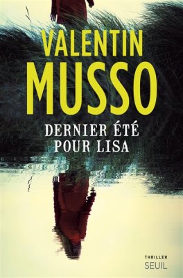 Couverture de Dernier été pour Lisa