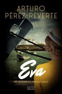 Couverture de Eva