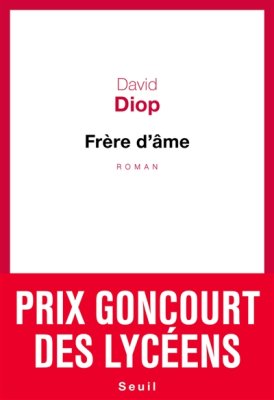 Couverture de Frère d'âme