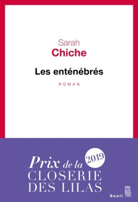 Couverture de Les enténébrés