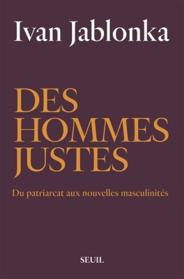 Couverture de Des hommes justes