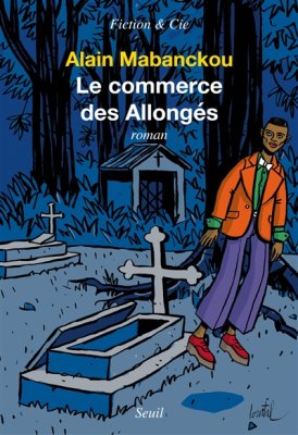 Couverture de Le commerce des allongés