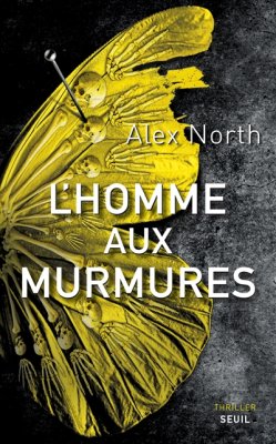 Couverture de L'homme aux murmures