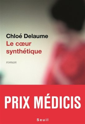 Couverture de Le coeur synthétique