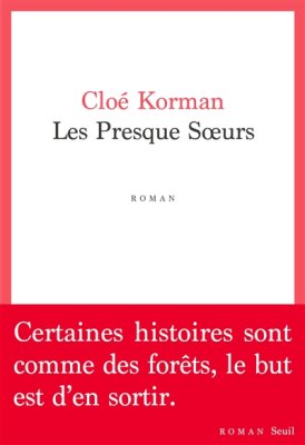 Couverture de Les Presque soeurs