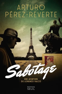 Couverture de Sabotage