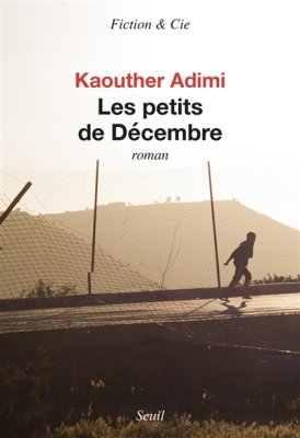 Couverture de Les petits de décembre