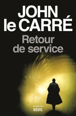 Couverture de Retour de service