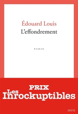 Couverture de L'effondrement