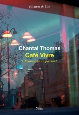 Couverture de Café Vivre