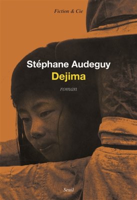 Couverture de Dejima