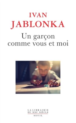 Couverture de Un garcon comme vous et moi