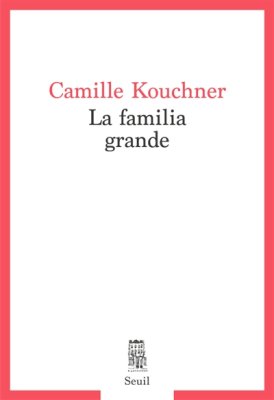 Couverture de La familia grande