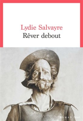 Couverture de Rêver debout