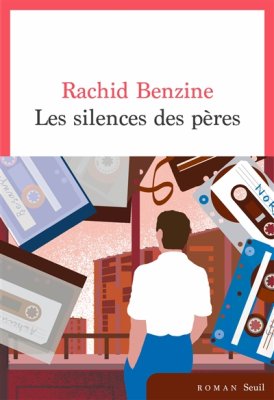 Couverture de Les silences des pères