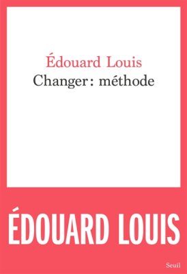 Couverture de Changer