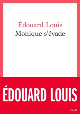 Couverture de Monique s'évade