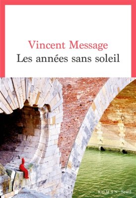 Couverture de Les Années sans soleil