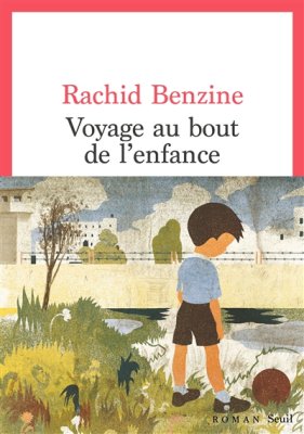 Couverture de Voyage au bout de l'enfance