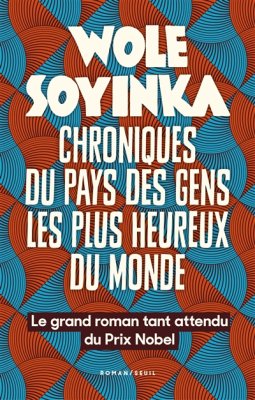 Couverture de Chroniques du pays des gens les plus heureux du monde