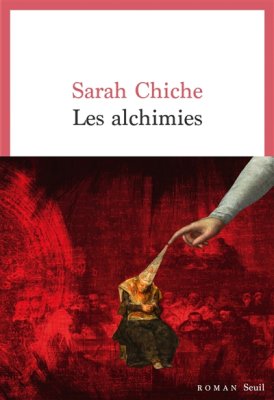 Couverture de Les alchimies