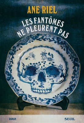 Couverture de Les fantômes ne pleurent pas
