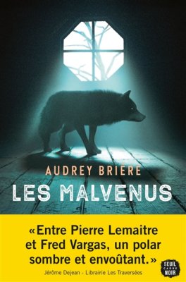 Couverture de Les malvenus