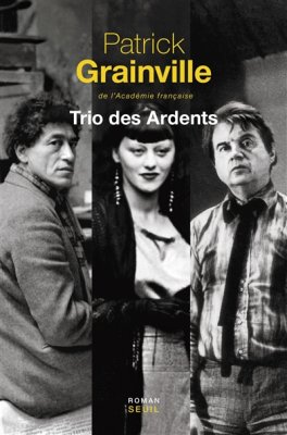Couverture de Trio des Ardents