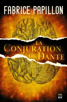 Couverture de La conjuration de Dante