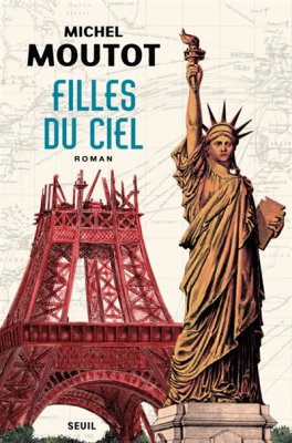 Couverture de Filles du ciel
