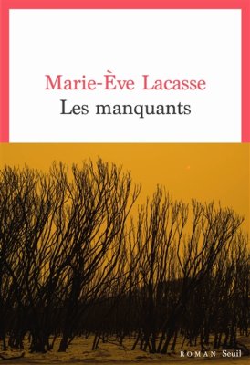 Couverture de Les manquants