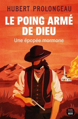 Couverture de Le poing armé de Dieu