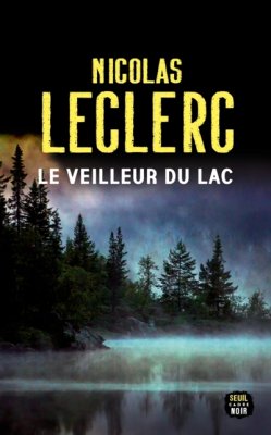 Couverture de Le Veilleur du lac