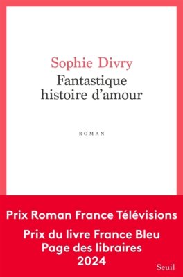 Couverture de Fantastique histoire d'amour