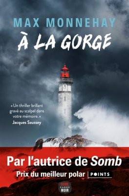 Couverture de A la gorge
