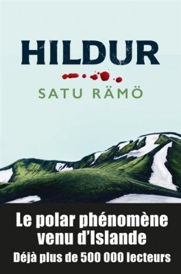 Couverture de Hildur
