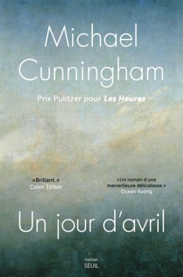 Couverture de Un jour d'avril