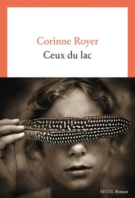 Couverture de Ceux du lac