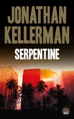 Couverture de Serpentine
