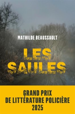 Couverture de Les saules