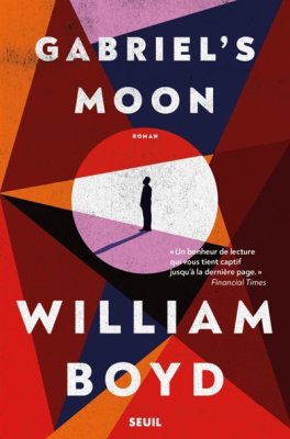 Couverture de Gabriel's moon
