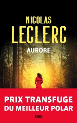 Couverture de Aurore
