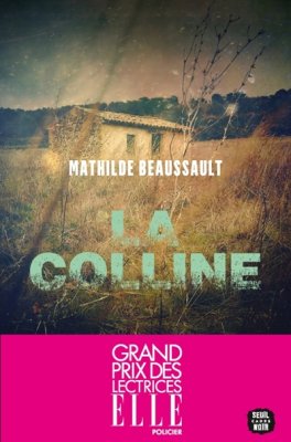 Couverture de La colline